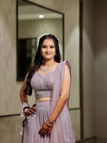 Sangeet & Cocktail Glam photo 65