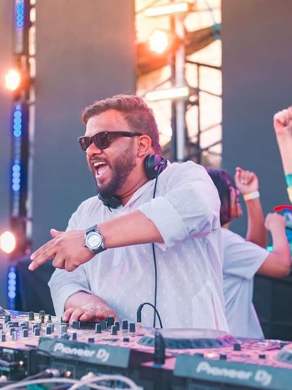 Digvijay Singh Thakur - DJ Services for Events & Parties Festival Takeovers: Holi & Beyond photo 8