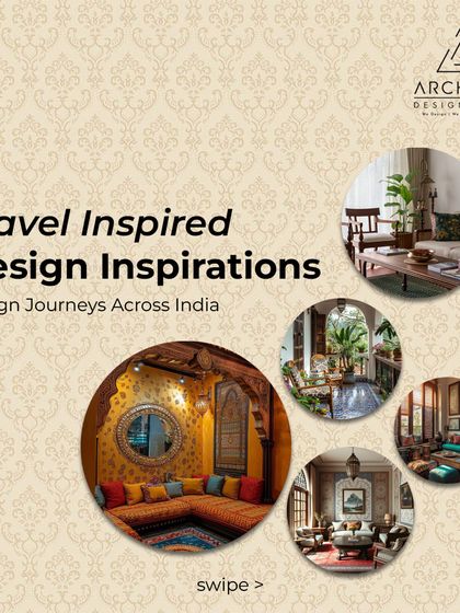 Archierio - Themed & Stylistic Interior Design Indian Heritage & Travel-Inspired Designs photo 19
