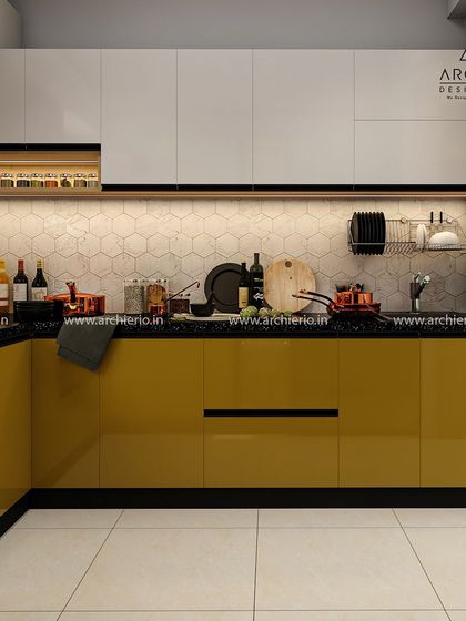 Archierio - Themed & Stylistic Interior Design Modern & Modular Kitchens photo 14