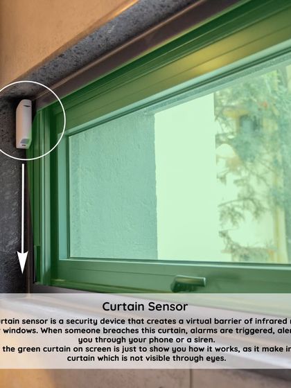 MAKc Automation - Smart Security & Access Control Comprehensive Security: Sensors & Alarms photo 5