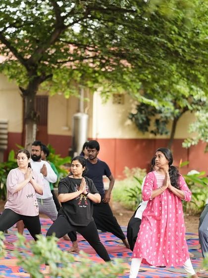 Yogabandhu Prashanth - Yoga & Holistic Wellness Workshops Group Workshops & Wellness Retreats photo 4