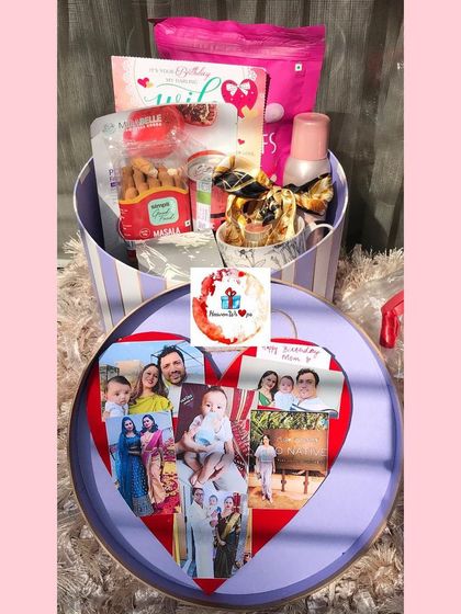 Heaven Wraps - Gifts for Occasions Birthday Hampers for Her photo 26