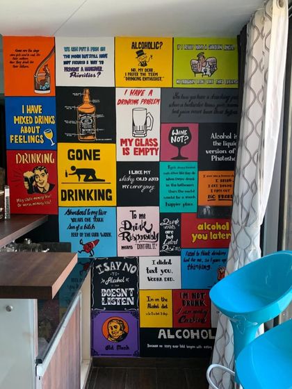 Large-Scale Murals & Wall Art photo 7