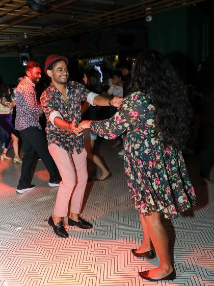 Lourd Vijay's Dance Studio - Social Dance Events & Parties Studio Socials: Practice & Connect photo 25