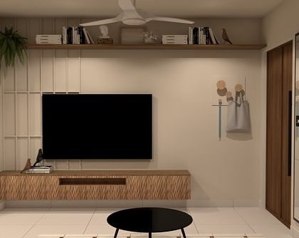 Plavi Design Studio - Home Renovation & Remodeling The Design Journey: From Vision to Reality photo 22