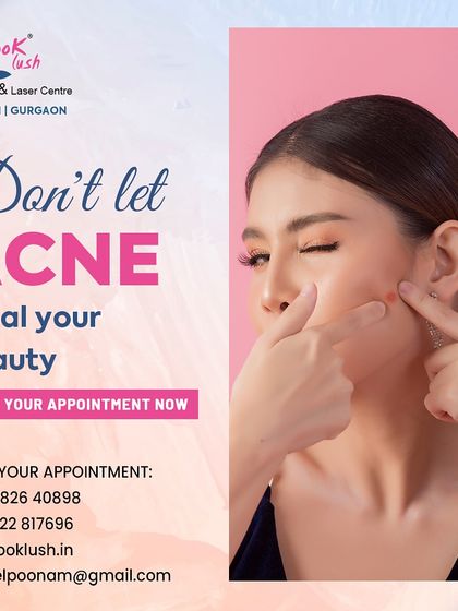 Don't let acne steal your beauty. I provide effective, clinically-backed treatments to help you manage breakouts and regain your self-confidence.