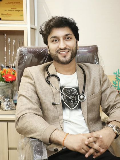 While I specialize in dermatology, my foundation is in medicine. I believe in a holistic approach, understanding your overall health to get to the root cause of your skin issues. Sooner or later, your work speaks for itself.