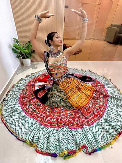Chaniya Cholis for Every Dancer photo 33