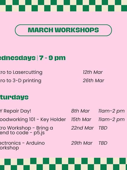 Paper Crane Lab - STEM Education & Outreach Programs Workshop Schedules photo 7