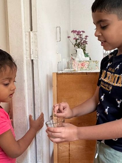 The Earth School - Montessori Primary & Elementary Program Hands-On Science & Nature Study photo 14