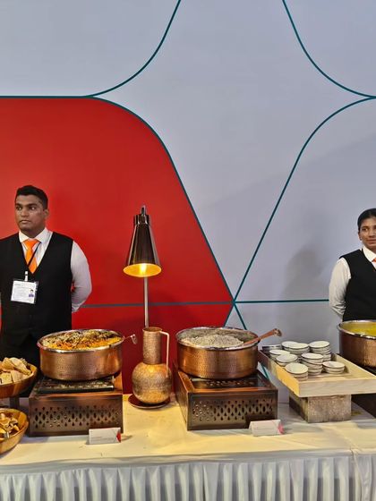 Artisanal Canapés & Desserts photo 7