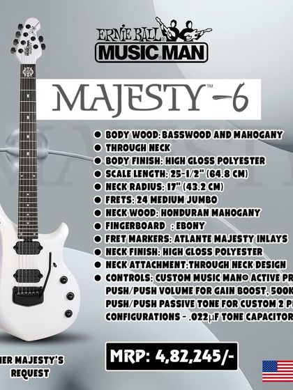The Chords Music - Musical Instrument & Equipment Sales Electric Guitars: Classic & Modern photo 25