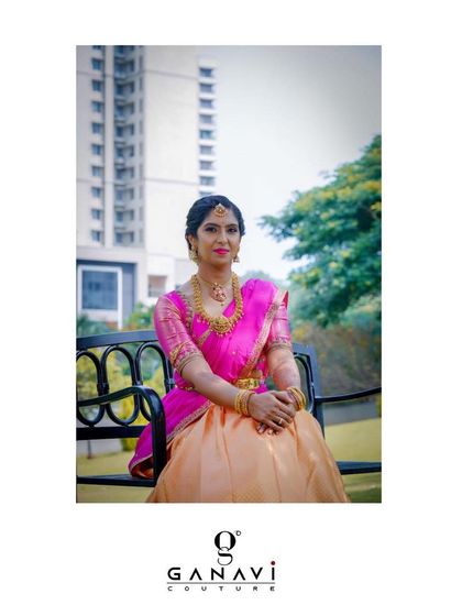 Ganavi Couture - Custom Indian Bridal & Occasion Wear Our Cherished Brides photo 45