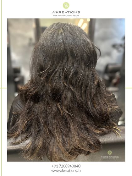 Rich Brunettes & Sunkissed Balayage photo 72