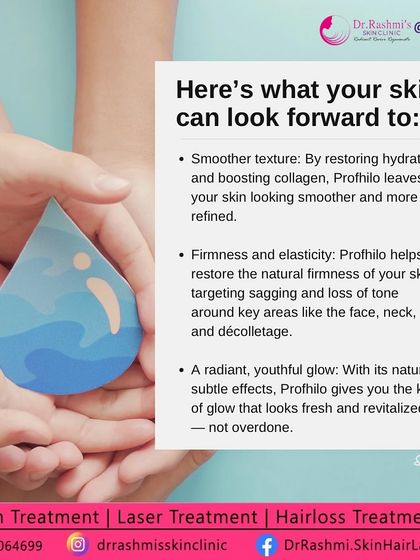 Rashmi's Skin Clinic - Anti-Aging & Skin Rejuvenation Injectable Rejuvenation: Restore & Refresh photo 9