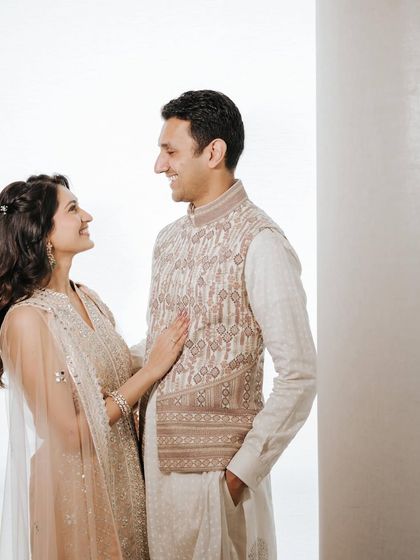 Modern Pastel & Ivory Brides photo 39