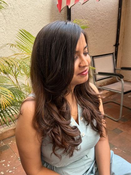 Rohit - Haircuts Custom Hair Color photo 69