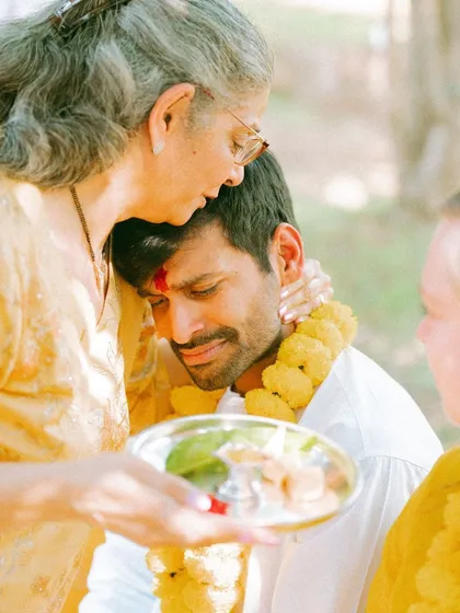 Some moments are too powerful for words. The raw emotion in a mother's embrace, the tears of joy and blessing, these are the visual heirlooms we strive to create. It’s about feeling your wedding day, not just seeing it.