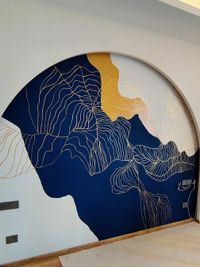 Custom Murals & Wall Art