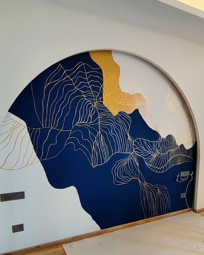 Custom Murals & Wall Art