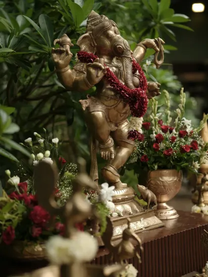 Intricate Details & Traditional Touches photo 4