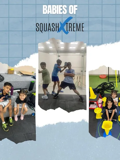 Our Xtreme babies train hard and are inspired by their senior champions every day. This is where the journey begins.