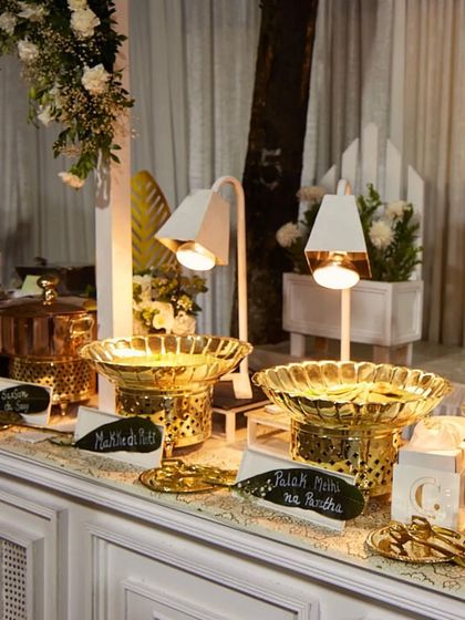 Elegant Buffet & Dining Setups photo 47