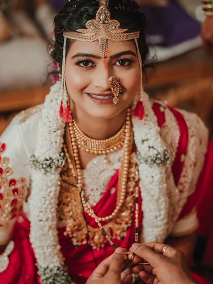 Timeless Maharashtrian Traditions photo 12