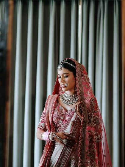 Artistic Bridal & Groom Portraits photo 21