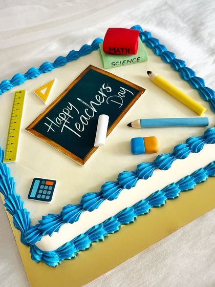 Uniquely Yours: Creative & Hobby-Themed Cakes photo 24