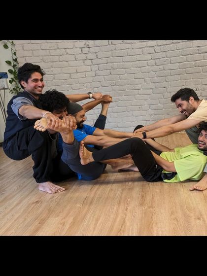 Flux School of Arts - Corporate Workshops Movement & Somatic Sessions photo 7