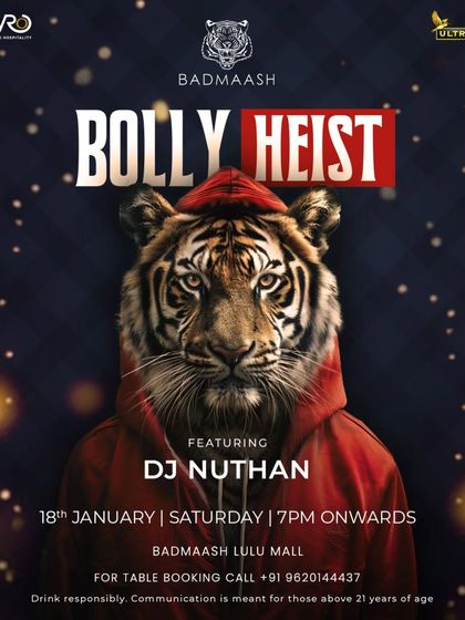 Nuthan - DJ for Parties and Events Bollywood & Punjabi Nights photo 18