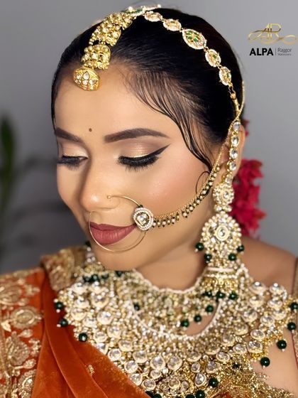 Royal Marwadi & Traditional Brides photo 15