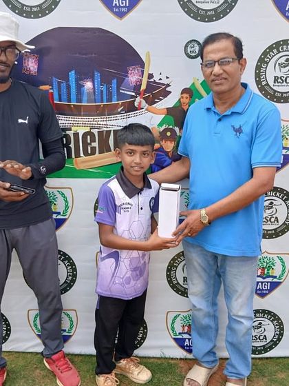 Rising Star Cricket Academy - Tournament Management & Facility Rental Youth Cricket Tournaments (U-10 to U-19) photo 100
