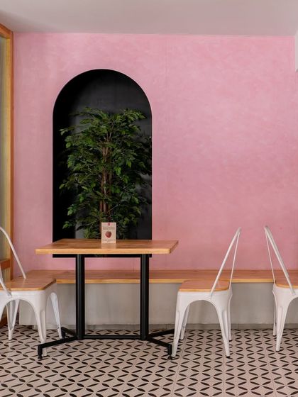 Inari Atelier - Commercial Architecture & Interior Design Project Spotlight: Qoqobae Ice Cream Parlor photo 7