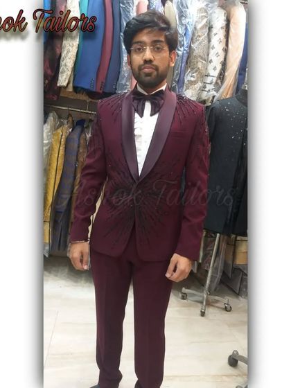 Ashok Tailors - Ready-to-Wear Men's Formal & Ethnic Attire Colorful & Designer Suits (Sangeet & Party Wear) photo 64