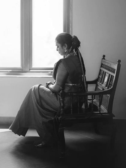 Portraits of the Soul: Bridal & Groom photo 30