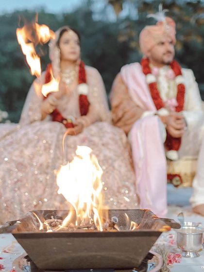 The Mogra Collective - Destination Weddings Grand Ceremonies & Mandaps photo 6