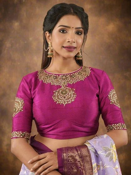 Style Gallery: Pairing Jewellery with Ethnic Wear photo 4