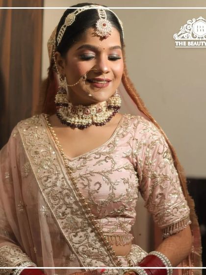 Aces of Beauty & Fashion - Makeup Services Modern & Pastel Brides photo 9