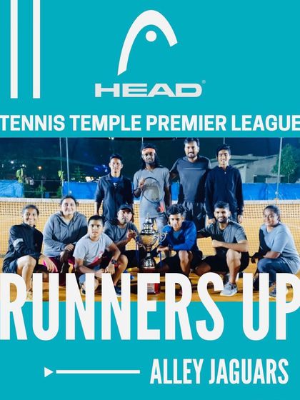 Tennis Temple - Tennis Tournaments & Leagues Tennis Temple Premier League (TTPL) photo 6