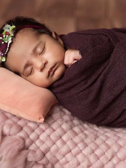 Abhinandan Photography - Newborn Photography Sweet Slumbers: Classic Posed Portraits photo 27