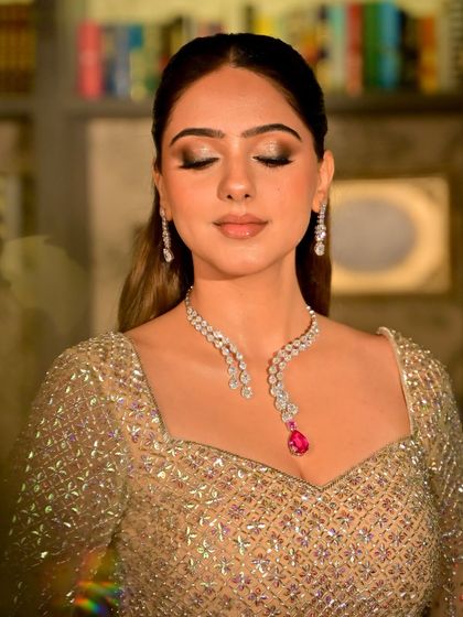 Sangeet & Cocktail Glam photo 13