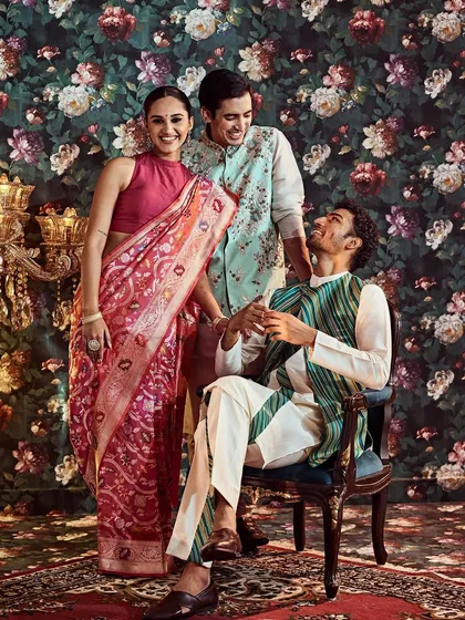 Some things are best experienced in person. We invite you to visit our store, feel the fabrics, and let us help you curate your own unique outfits.