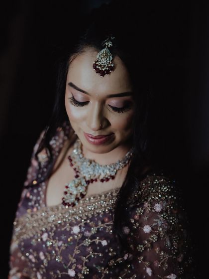 Sushma Manjunath - Bridal & Event Makeup and Styling Glamorous Reception & Party Styles photo 78