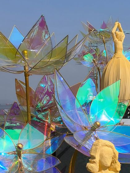 Unique Varmala & Stage Designs photo 15