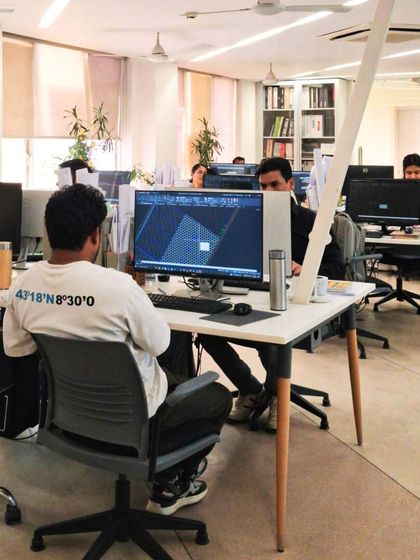 Studio IAAD - Commercial Interior Design The Studio IAAD Team photo 7