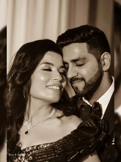 Bow & Gown Studio - Wedding Videography Grand Celebrations: Engagements & Sangeet photo 10