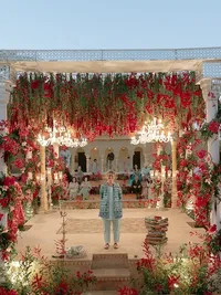 Full-Service Wedding Planning